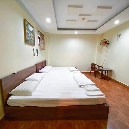 Khach San Sao Mai Xanh - Sao Mai Xanh Hotel Ciudad Ho Chi Minh  Exterior foto
