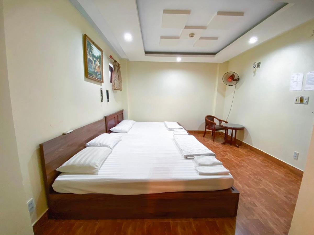 Khach San Sao Mai Xanh - Sao Mai Xanh Hotel Ciudad Ho Chi Minh  Exterior foto