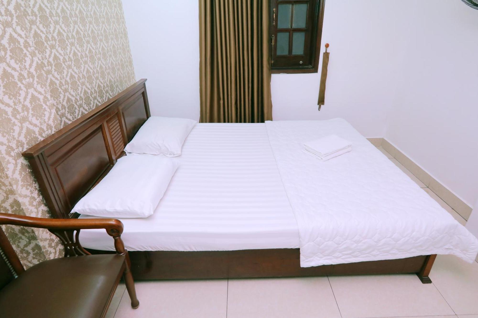Khach San Sao Mai Xanh - Sao Mai Xanh Hotel Ciudad Ho Chi Minh  Exterior foto