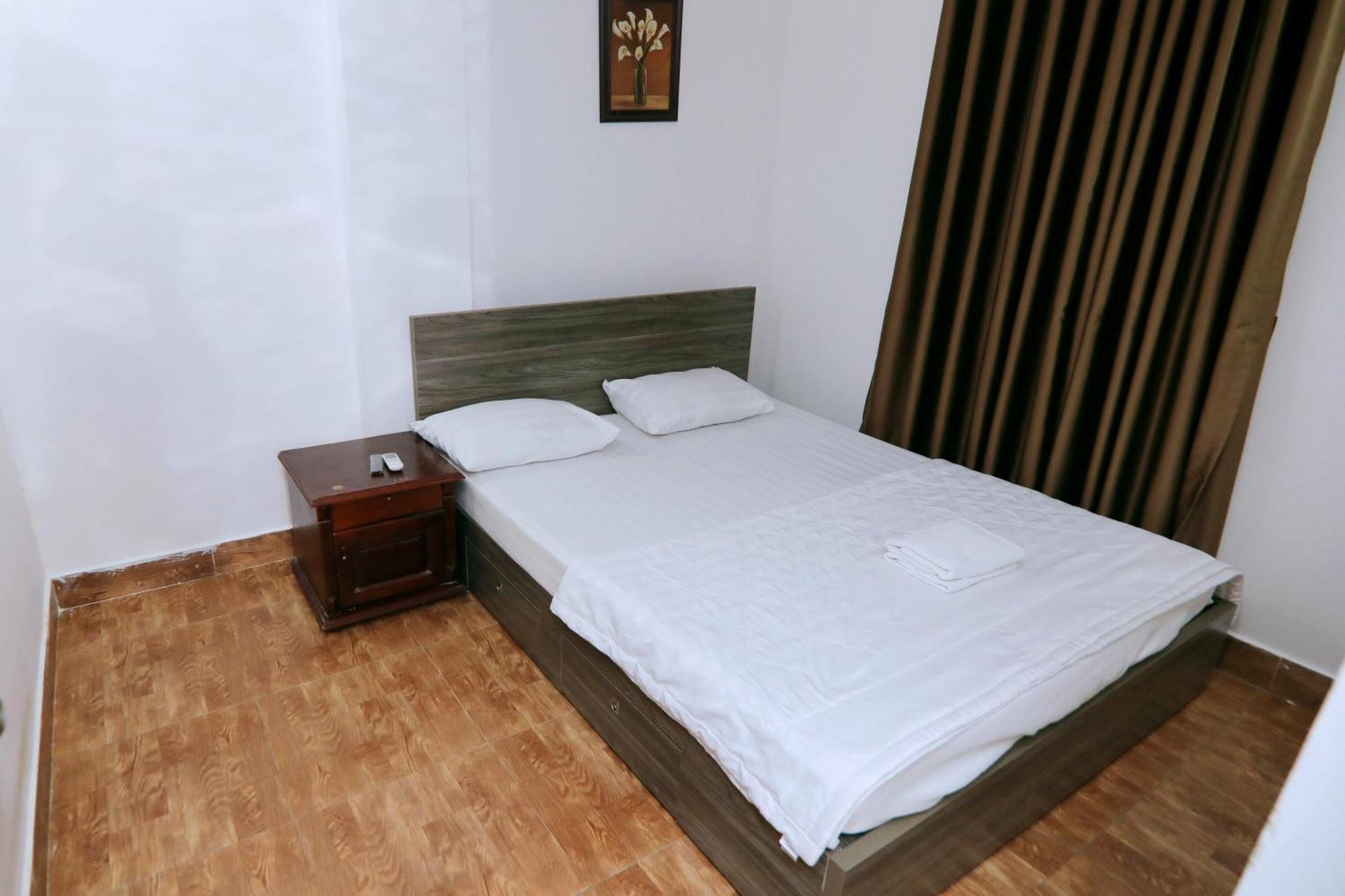 Khach San Sao Mai Xanh - Sao Mai Xanh Hotel Ciudad Ho Chi Minh  Exterior foto