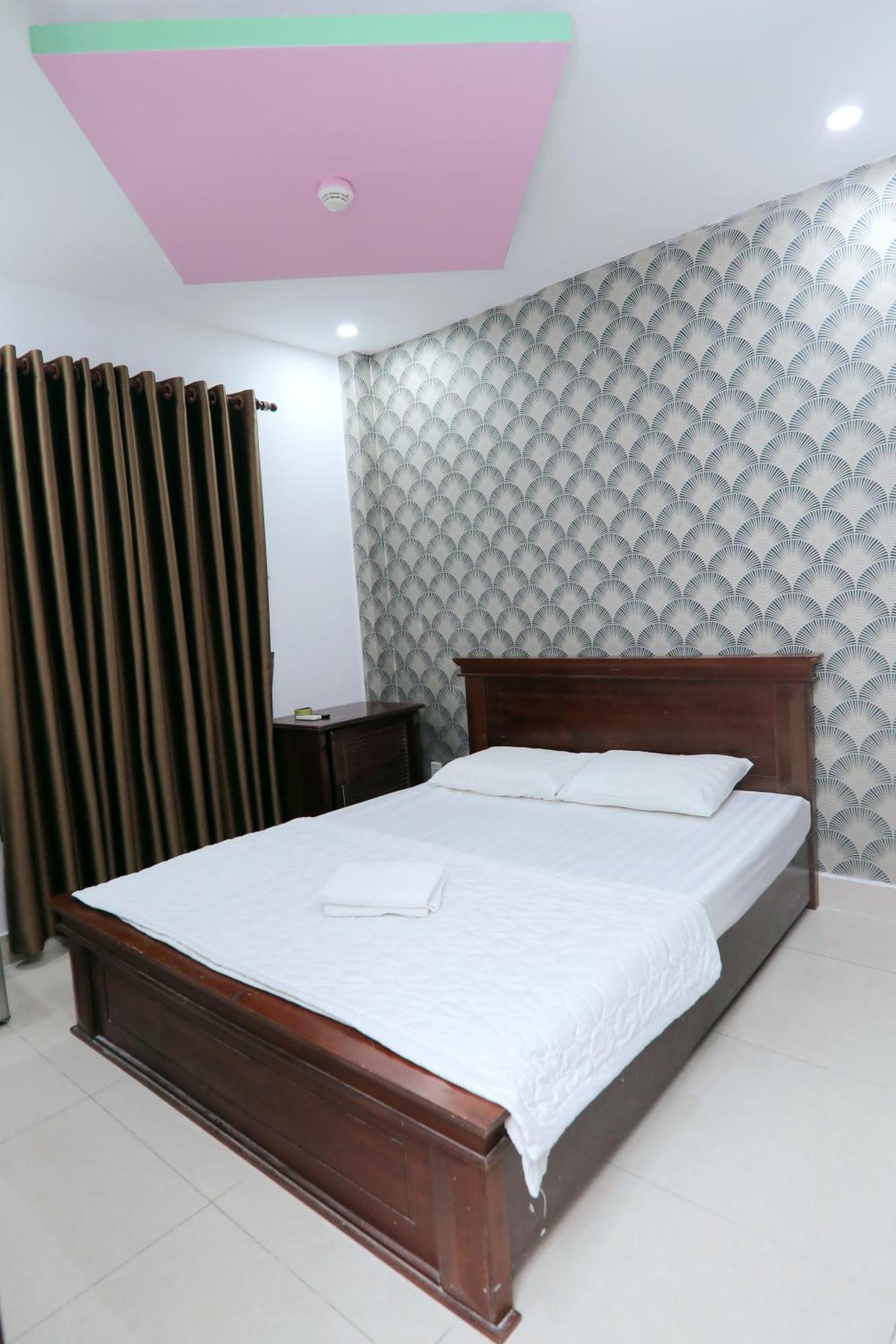 Khach San Sao Mai Xanh - Sao Mai Xanh Hotel Ciudad Ho Chi Minh  Exterior foto